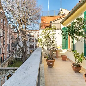 Apartment Del Remer - 5mins From San Marco Sq
