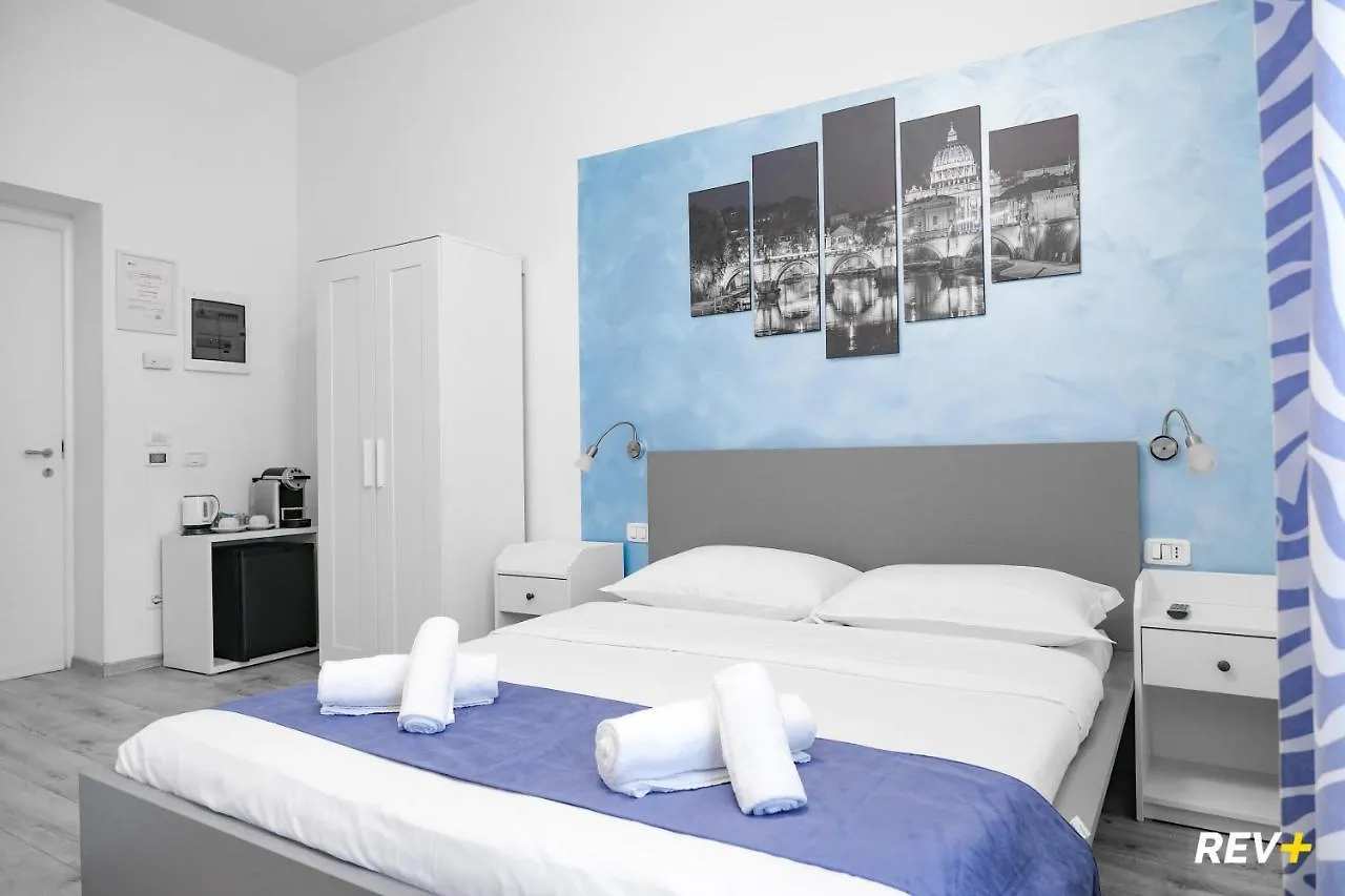 Viale Giulio Cesare Guest House Rome 2*,
