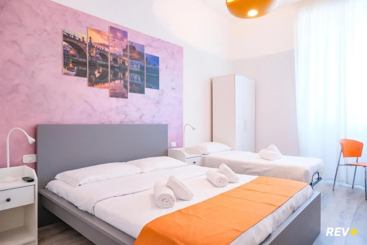 Viale Giulio Cesare Guest House Rome